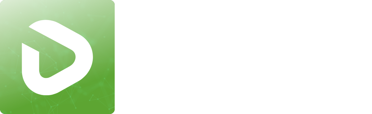 DigitalBlueprints.net long Logo White